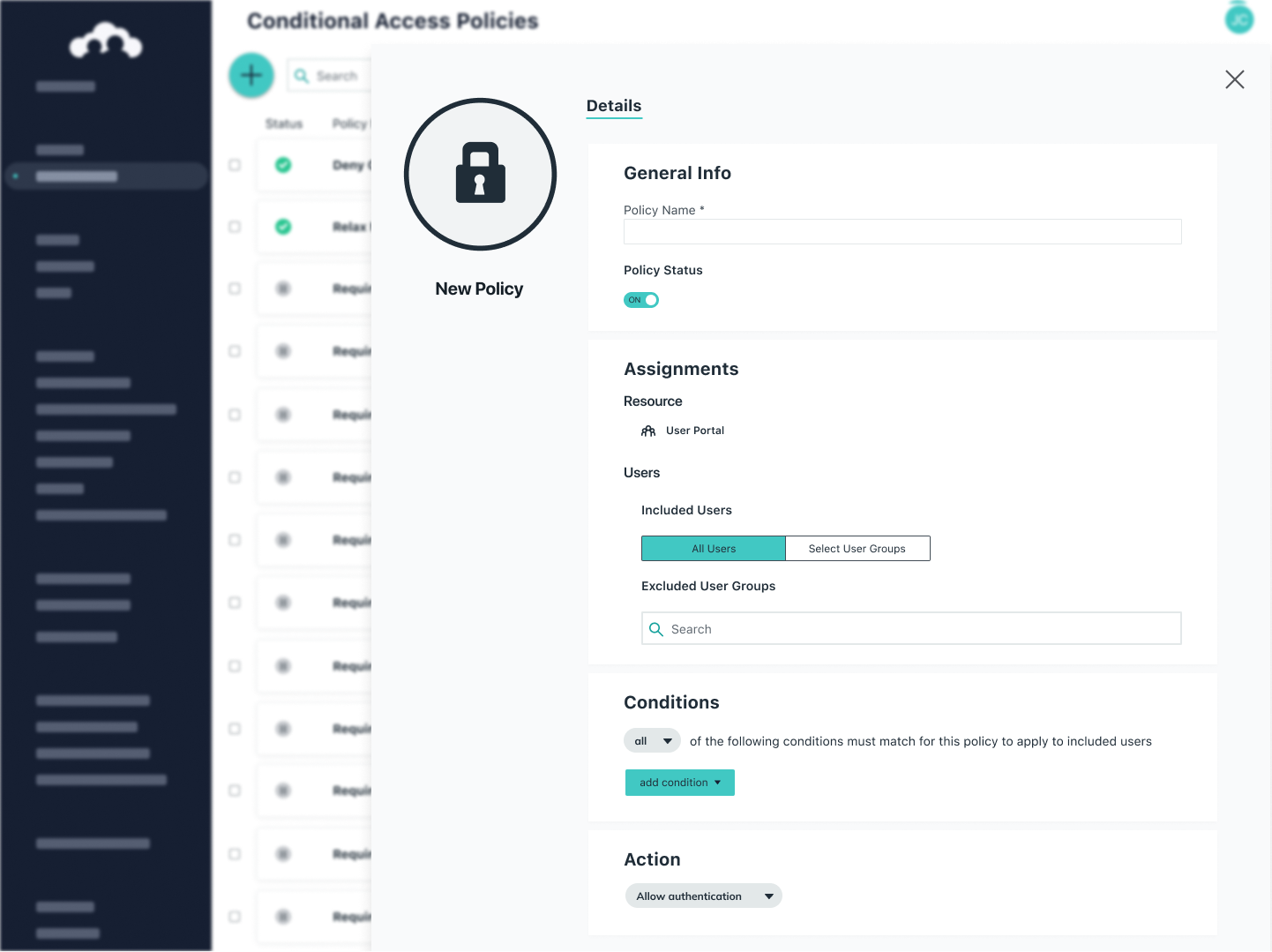 Secure identities and access