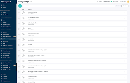 Streamline admin and end-user experiences