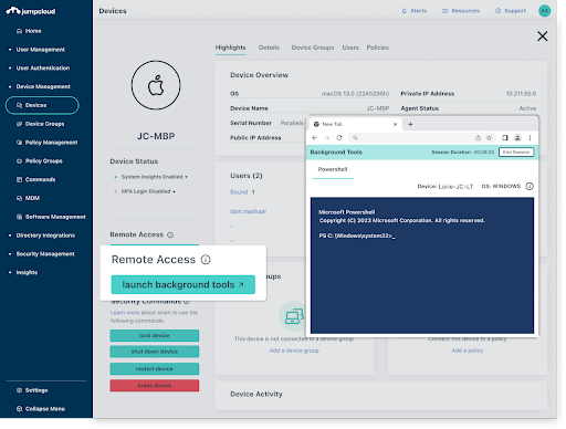 Simplify operations and management