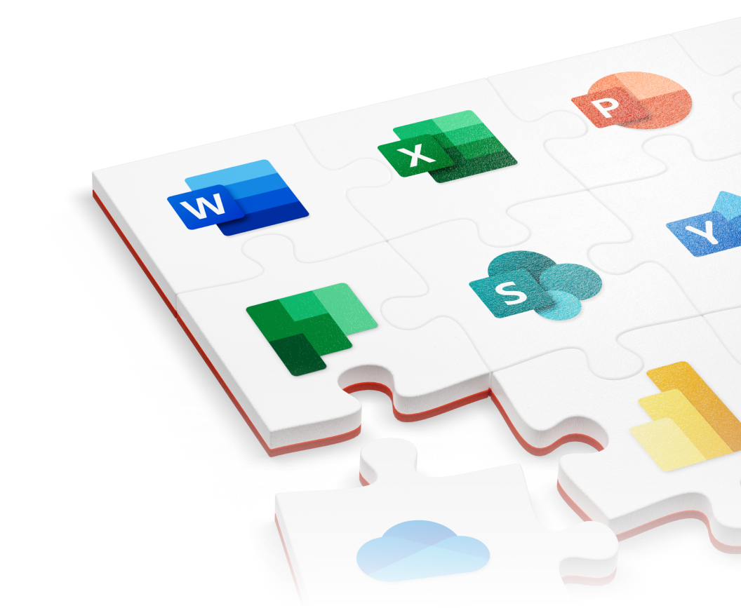 More apps in fewer places