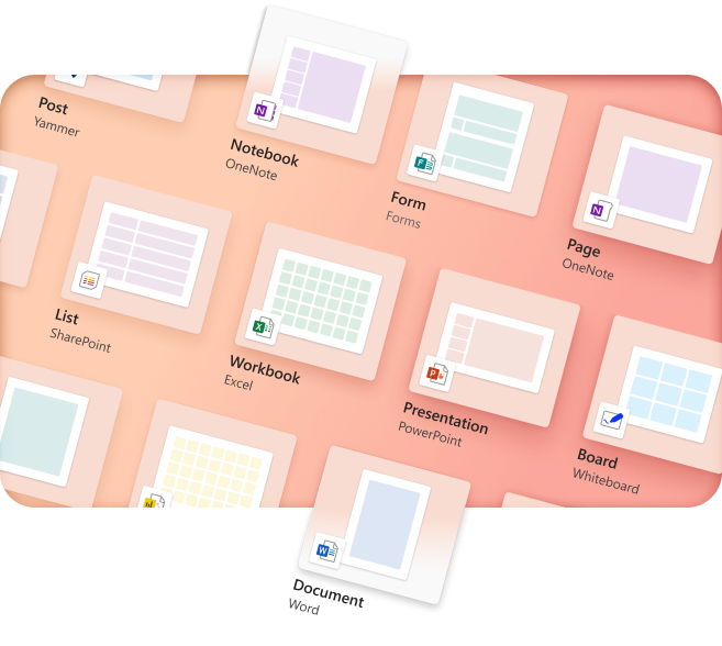 Create anywhere, any time, with any app