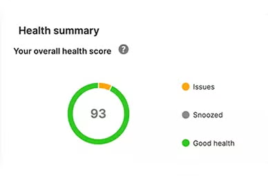 Sophos Endpoint and MDR - Account health check
